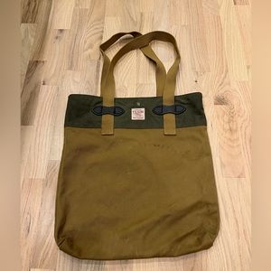 Filson Tote